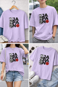 JAPAN Street Vibes Oversized T-Shirt | Premium Cotton&nbsp; Unisex Fit