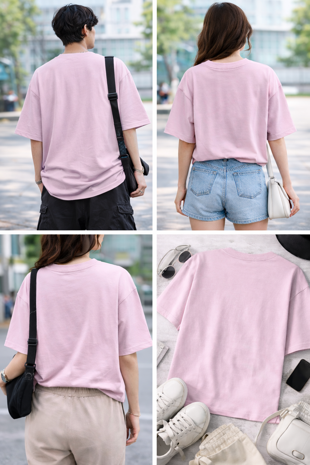 JAPAN Street Vibes Oversized T-Shirt | Premium Cotton&nbsp; Unisex Fit