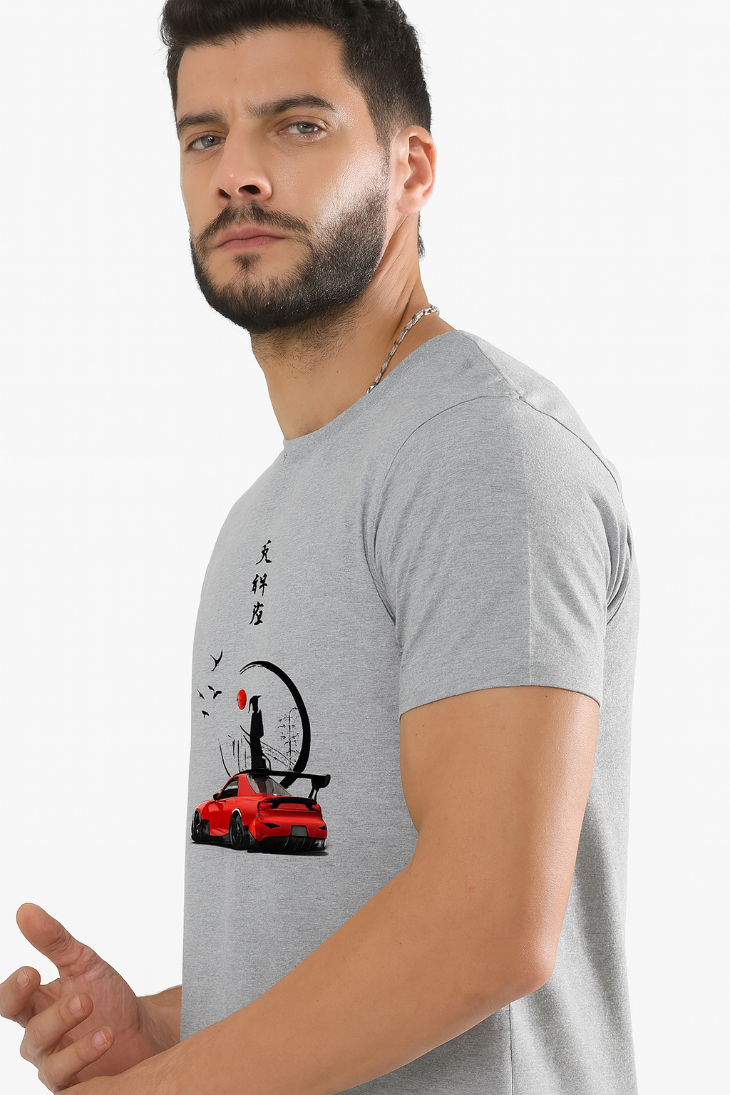 HIGH-OCTANE ZEN HEAVYWEIGHT TEE