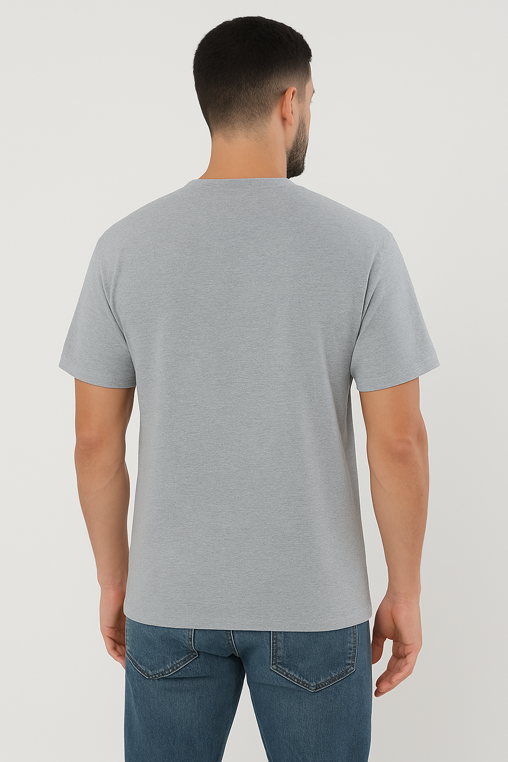 HIGH-OCTANE ZEN HEAVYWEIGHT TEE